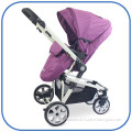 Luxury Design baby Stroller with Carrycot EN1888:2012 standard